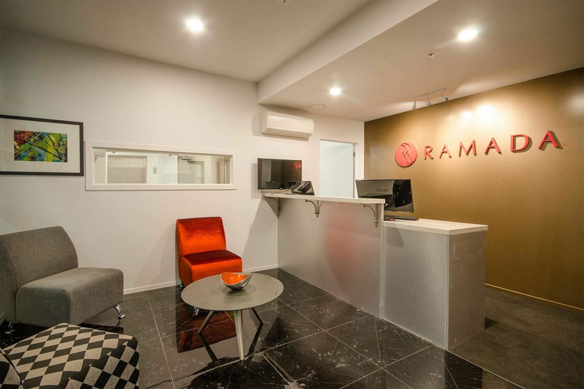 Ramada Suites By Wyndham Auckland - Federal Street Extérieur photo